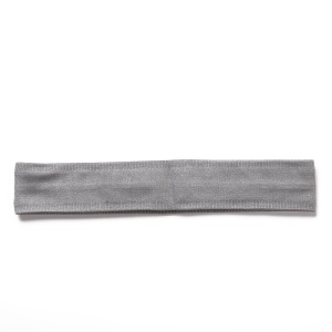 Bandeau  pour les cheveux avec absorbant de la transpiration