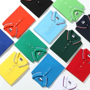 Polo à manches courtes  plusieurs couleurs disponibles