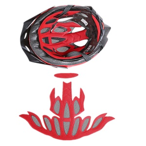 Casque de protection réglable pour cyclisme