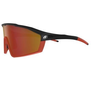 Lunettes sunok coupe-vent demi-cadre élastique