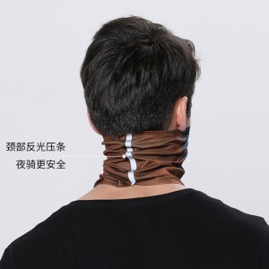 masque facial pour moto pour absorber la transpiration