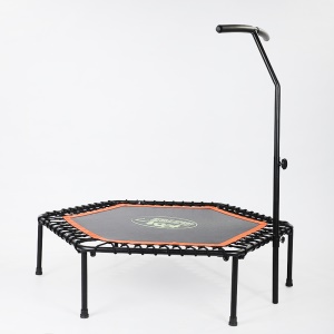 Trampoline PENGDI hexagonal 48 pouces avec accoudoirs