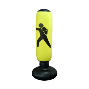 Poteau de boxe pour adulte et enfant