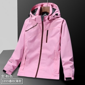 Sweat de sport coupe-vent, imperméable et respirant
