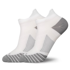 HAOTEFEIER Chaussettes de sport  à séchage rapide, résistantes à l'usure et respirantes