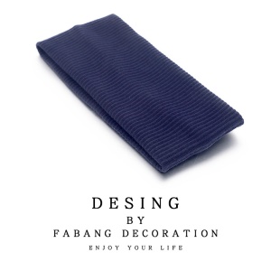 Bandeau  pour les cheveux avec absorbant de la transpiration