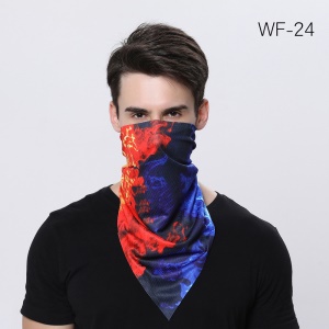 masque facial pour moto pour absorber la transpiration