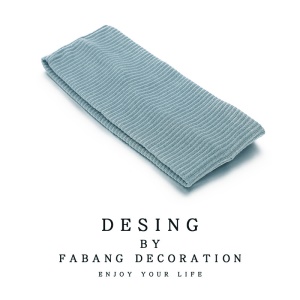 Bandeau  pour les cheveux avec absorbant de la transpiration