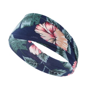 Bandeau en tissu pour les cheveux