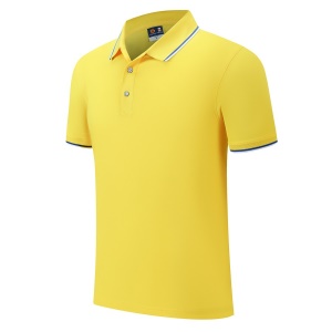 Polo à manches courtes  plusieurs couleurs disponibles