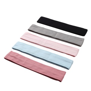 Bandeau  pour les cheveux avec absorbant de la transpiration