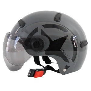 DILANG  Casque avec lentilles à démontage rapide HD