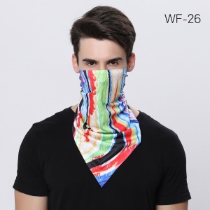 masque facial pour moto pour absorber la transpiration