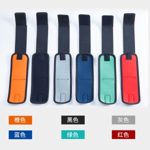 QIANGJIN Bracelet de sport double pression et respirant