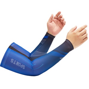 Manchettes de sport de cyclisme pour hommes
