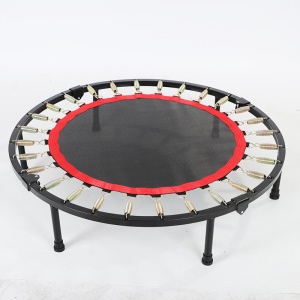 PENGDI Trampoline  40 pouces avec accoudoirs  jouets pour enfants