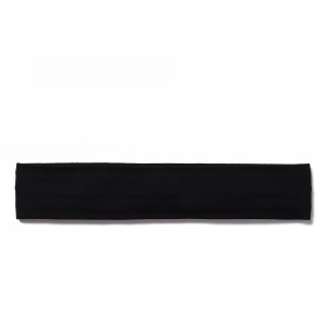 Bandeau  pour les cheveux avec absorbant de la transpiration