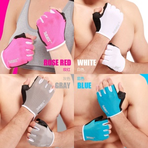 Aolikes Gants de sport  respirants et antidérapants EVA