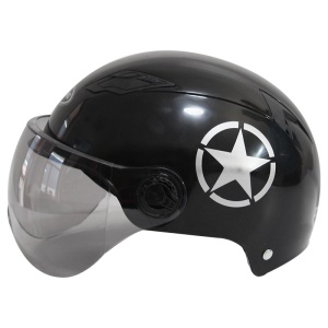 DILANG  Casque avec lentilles à démontage rapide HD