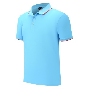 Polo à manches courtes  plusieurs couleurs disponibles