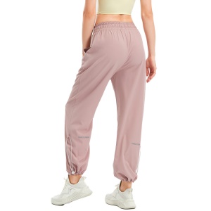 YIMRIZ Pantalon de sport  avec pieds amples