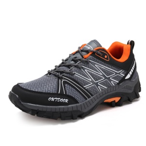 Chaussures de randonnée respirantes Maille Semelle en caoutchouc