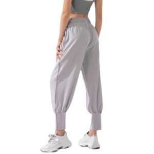 YIMRIZ Pantalon de sport  avec pieds amples