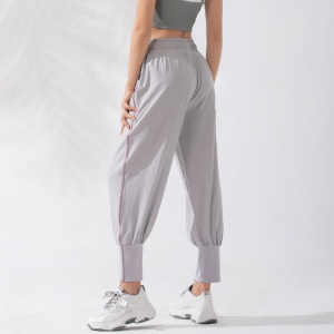 YIMRIZ Pantalon de sport  avec pieds amples