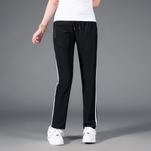 Pantalon de sport de plein air à trois barres
