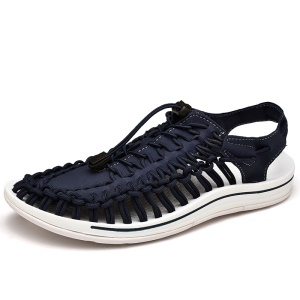 Wang keen sandales tressées respirantes