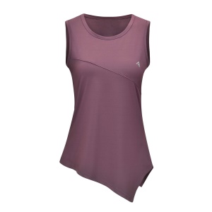 QIANFAN Débardeur de sport  pour femmes absorbe l'humidité, la transpiration et résiste à l'abrasion