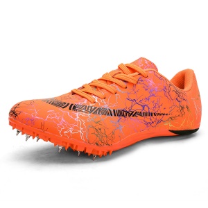 Chaussures d'athlétisme à Crampons  chaussure respirante et résistante