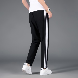 Pantalon de sport de plein air à trois barres
