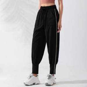 YIMRIZ Pantalon de sport  avec pieds amples