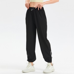 YIMRIZ Pantalon de sport  avec pieds amples