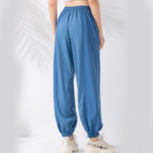 YIMRIZ Pantalon de sport  avec cordon de serrage