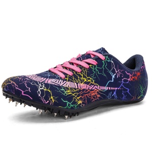 Chaussures d'athlétisme à Crampons  chaussure respirante et résistante