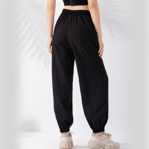 YIMRIZ Pantalon de sport  avec cordon de serrage