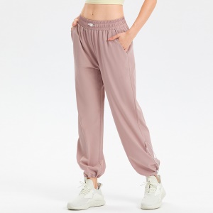 YIMRIZ Pantalon de sport  avec pieds amples