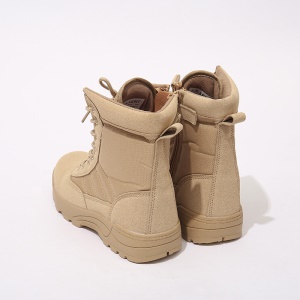 Chaussures rangers bottes en tissu antidérapant, résistant à l'abrasion et imperméable