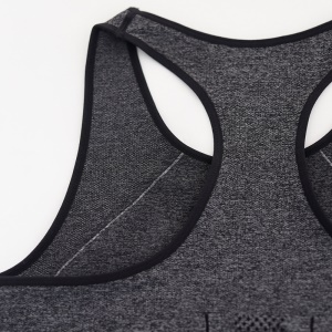 BONI  Débardeur  de sport pour femmes à séchage rapide, respirant et tissé sans couture