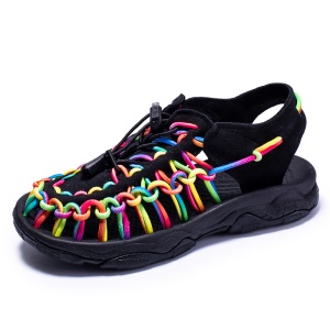 wang keen Sandales déconctractées antidérapantes