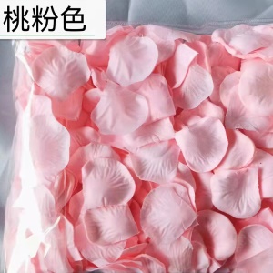 TIANSHUN  pétales de rose artificielles pour décoration fleurs