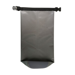 TOWADE sac de natation imperméable à la main en tissu à carreaux