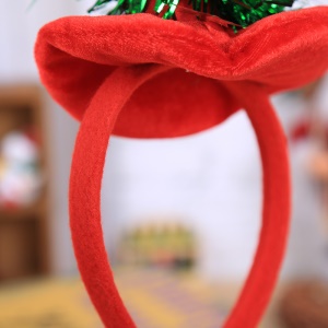 JINMINGGUAN Hoop de Noël Arbre de Noël avec cinq étoiles