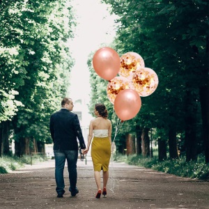 Ensemble de ballons de décoration  * 60pcs 12 pouces décoration de fête