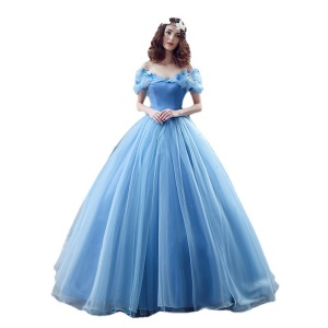 Robe femme Robe avec bandoulière réglable en fibre de polyester