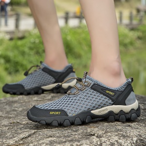 Chaussures de sport respirants pour hommes