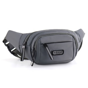 Liangcai sac banane de sport de plein air imperméable grande capacité