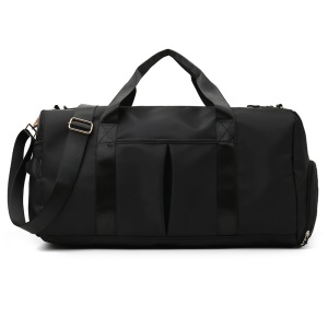 Sac de sport fitness grande capacité nylon séparateur humide et sec